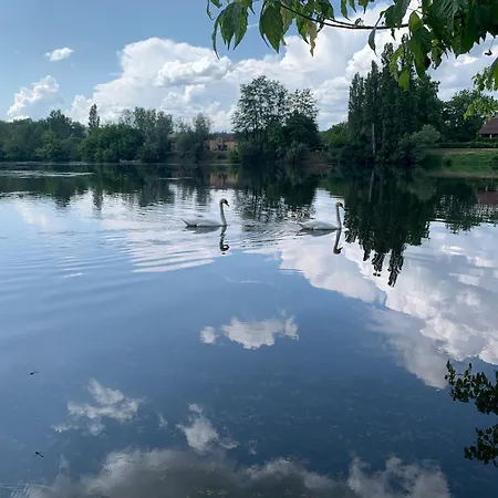 Riverside Retreat * 都图河畔巴德弗尔斯