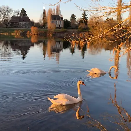 Riverside Retreat * 都图河畔巴德弗尔斯