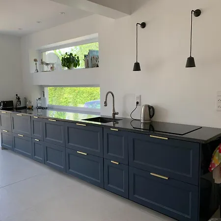 Riverside Retreat וילה *