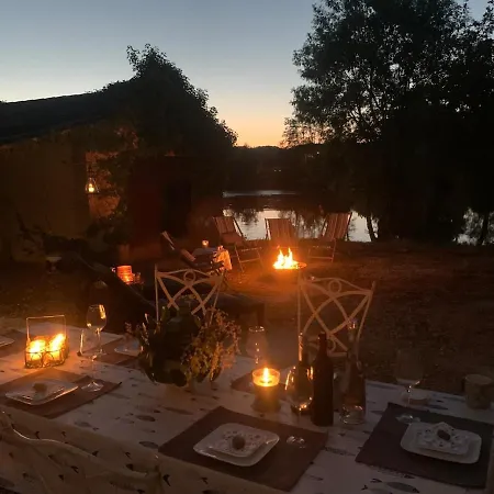 Riverside Retreat