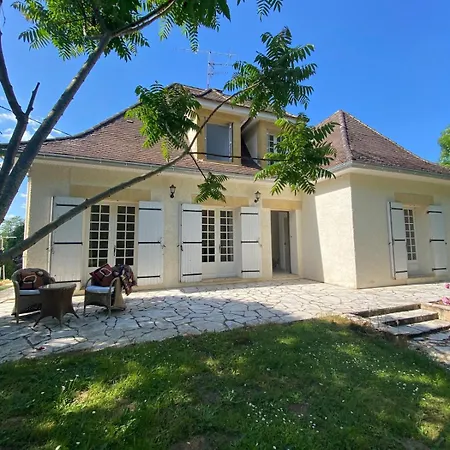 Riverside Retreat * Badefols-sur-Dordogne
