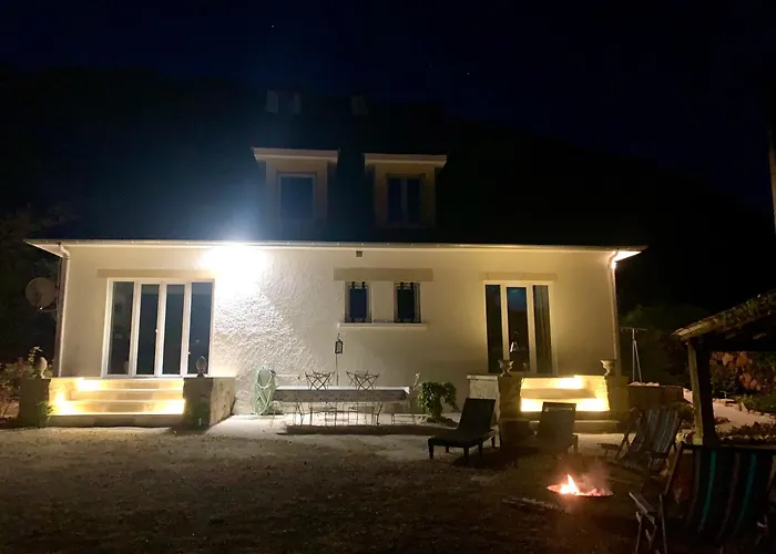 Riverside Retreat Villa