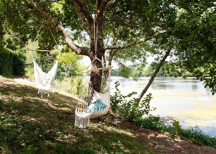 Riverside Retreat Villa