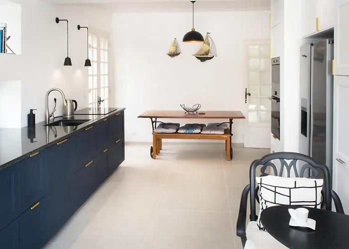 Riverside Retreat Villa